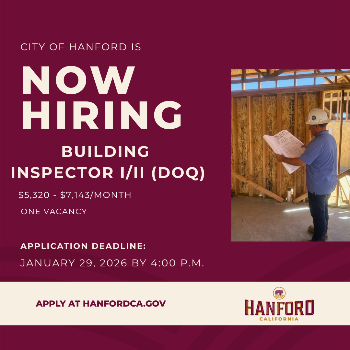 BUILDING INSPECTOR I-II 