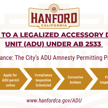 path to legalized ADU